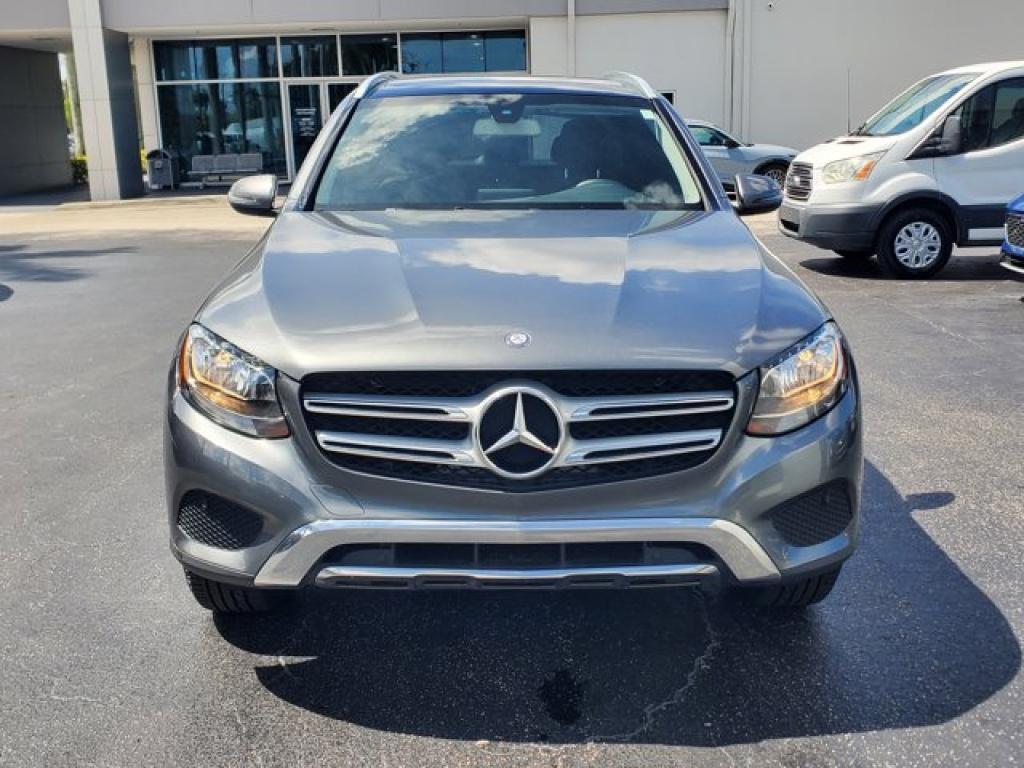 used 2016 Mercedes-Benz GLC-Class car, priced at $12,991