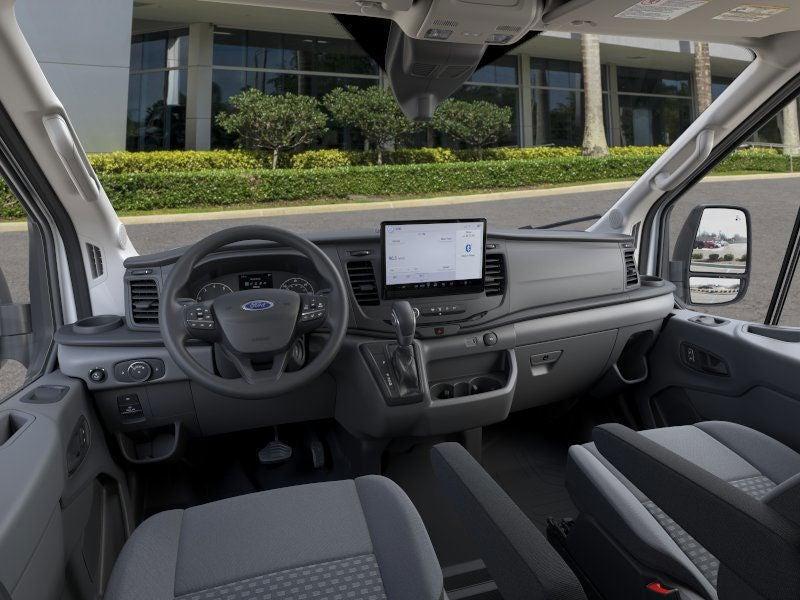 new 2025 Ford Transit-250 car, priced at $54,820