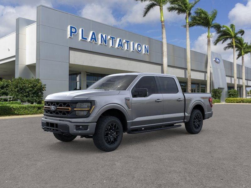 new 2025 Ford F-150 car, priced at $69,965