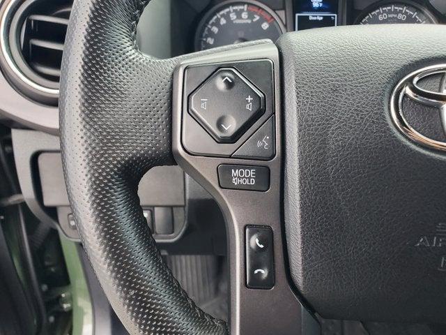 used 2021 Toyota Tacoma car, priced at $35,991