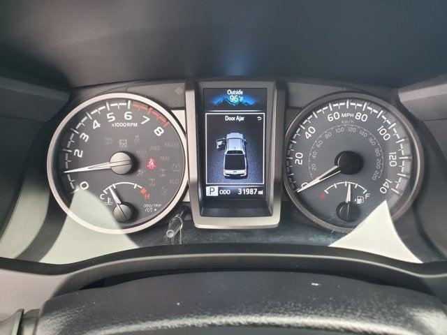 used 2021 Toyota Tacoma car, priced at $35,991