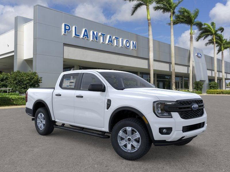 new 2025 Ford Ranger car, priced at $34,675