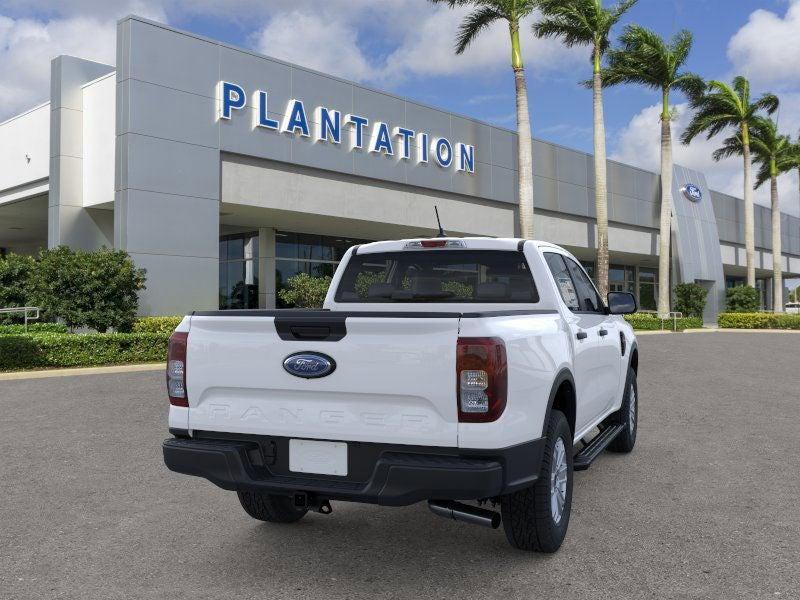 new 2025 Ford Ranger car, priced at $34,675