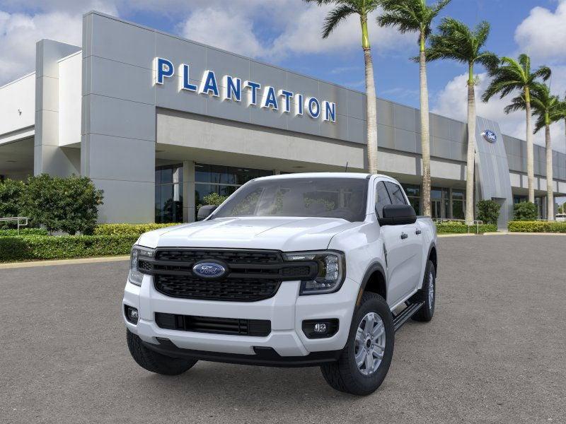 new 2025 Ford Ranger car, priced at $34,675