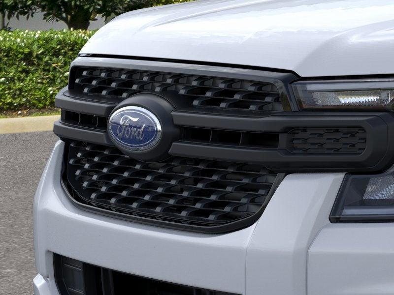 new 2025 Ford Ranger car, priced at $34,675