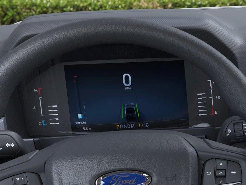 new 2025 Ford Ranger car, priced at $34,675