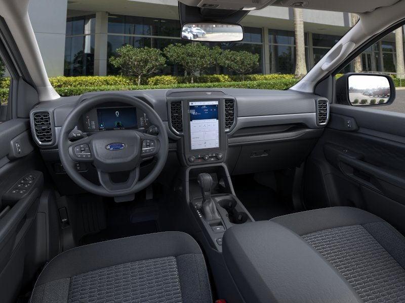 new 2025 Ford Ranger car, priced at $34,675