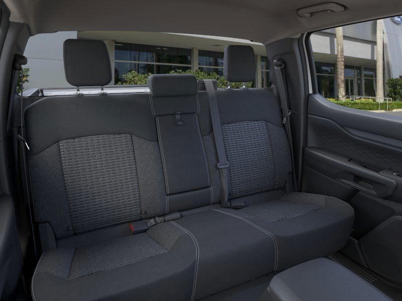 new 2025 Ford Ranger car, priced at $34,675