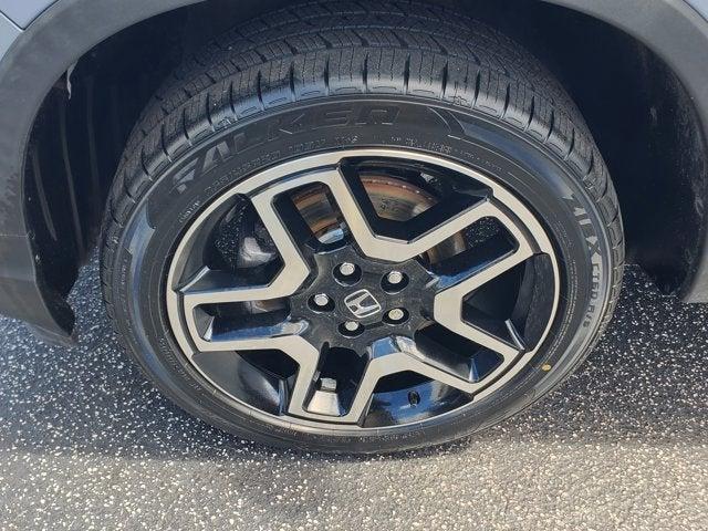 used 2023 Honda Passport car, priced at $37,591