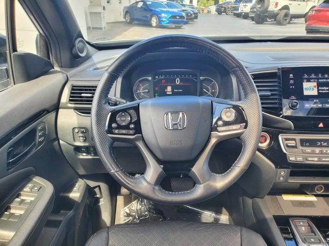 used 2023 Honda Passport car, priced at $37,591