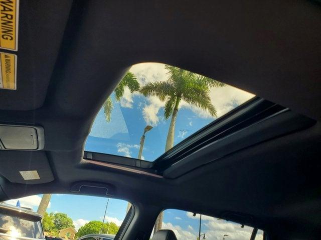 used 2023 Honda Passport car, priced at $37,591