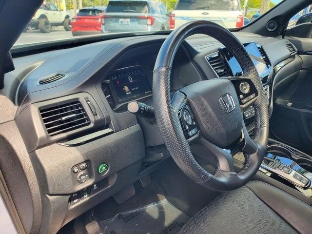 used 2023 Honda Passport car, priced at $37,591