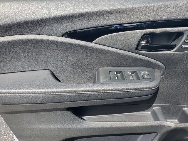 used 2023 Honda Passport car, priced at $37,591