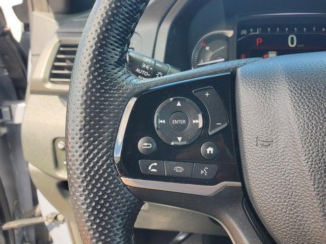 used 2023 Honda Passport car, priced at $37,591