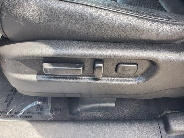 used 2023 Honda Passport car, priced at $37,591