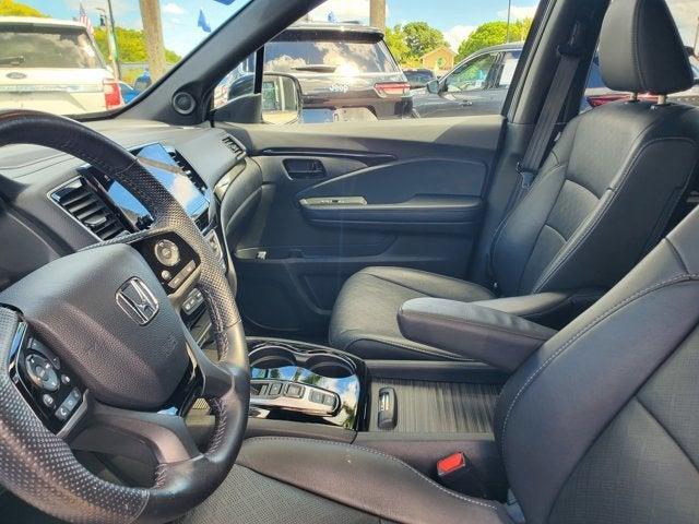 used 2023 Honda Passport car, priced at $37,591