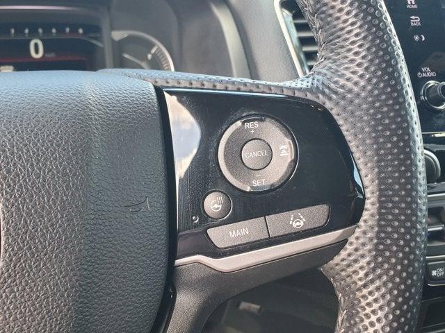 used 2023 Honda Passport car, priced at $37,591