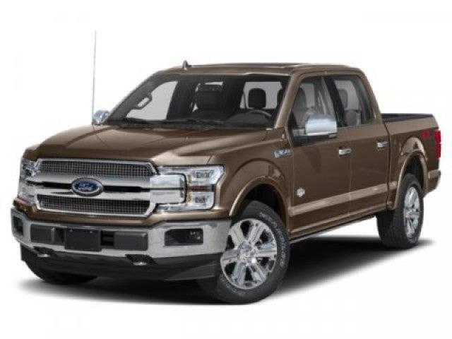used 2019 Ford F-150 car, priced at $19,991