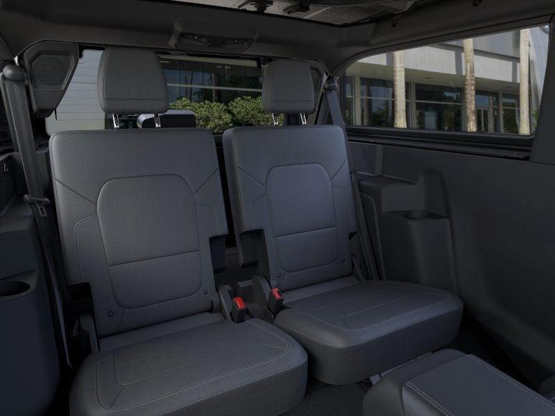 new 2025 Ford Bronco car, priced at $57,360