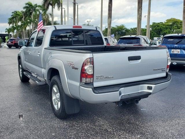 used 2011 Toyota Tacoma car, priced at $13,991