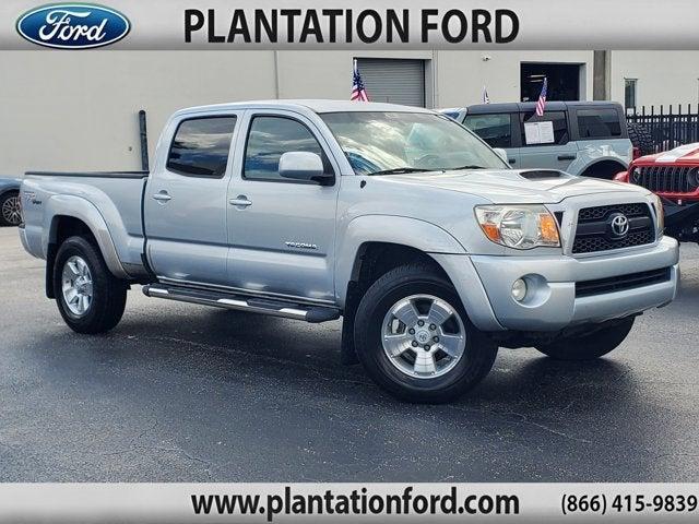 used 2011 Toyota Tacoma car, priced at $13,991