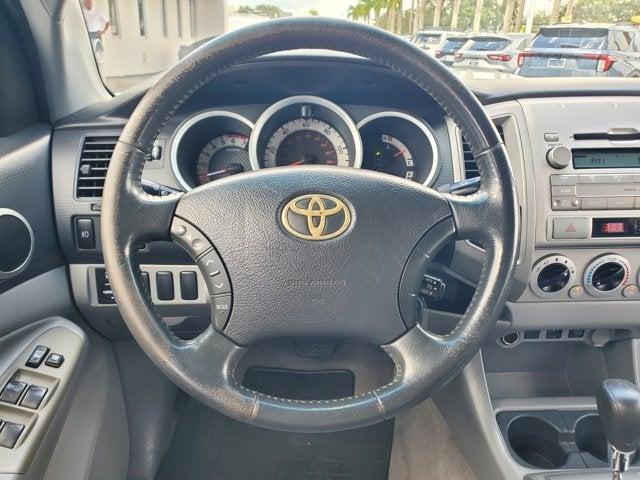 used 2011 Toyota Tacoma car, priced at $13,991