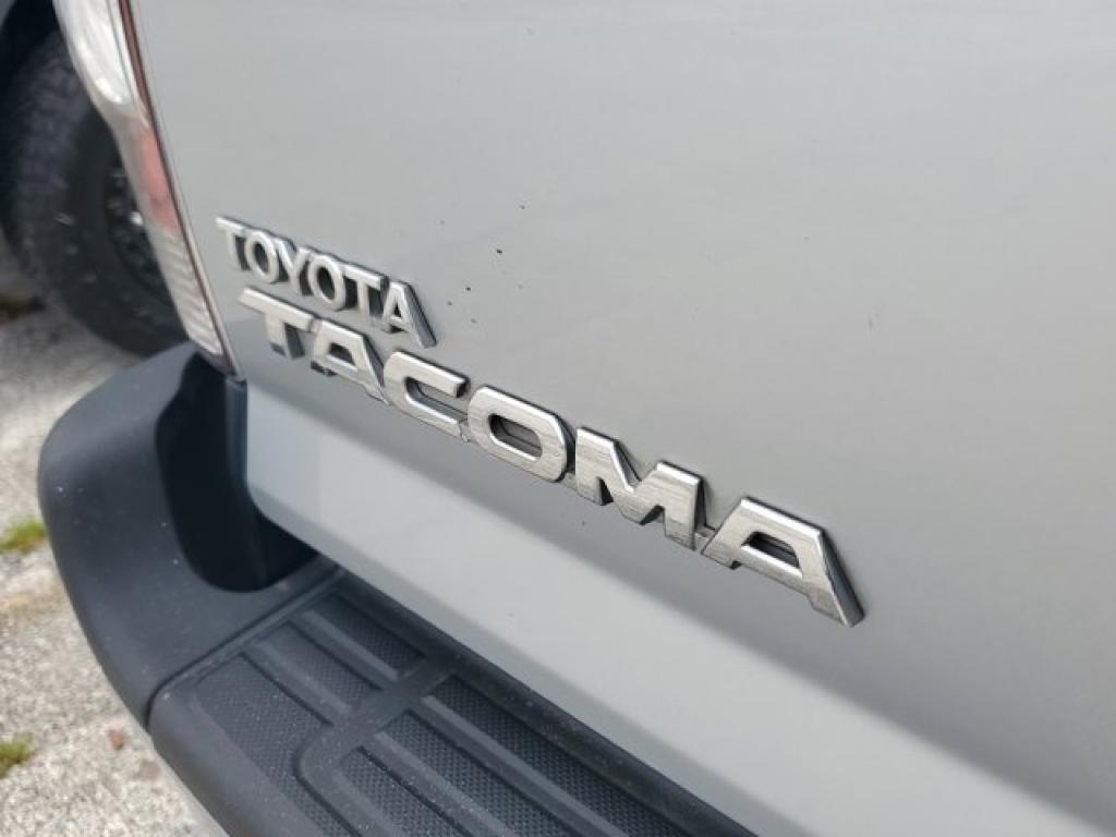 used 2011 Toyota Tacoma car, priced at $14,991