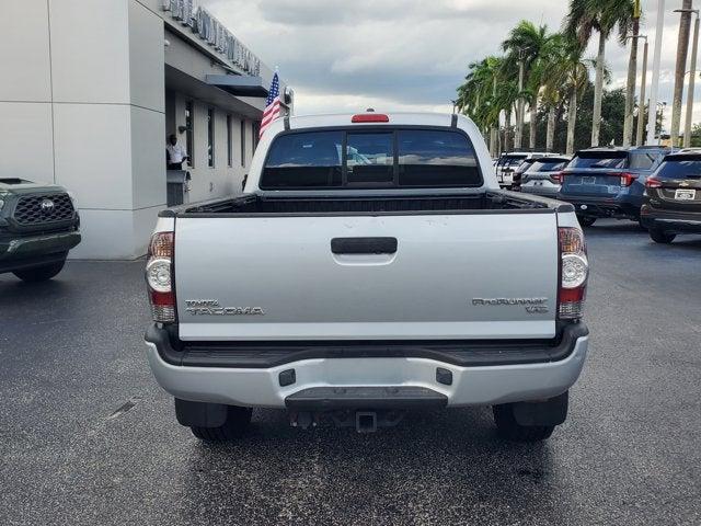 used 2011 Toyota Tacoma car, priced at $13,991