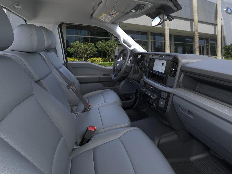 new 2026 Ford F-250 car, priced at $61,495