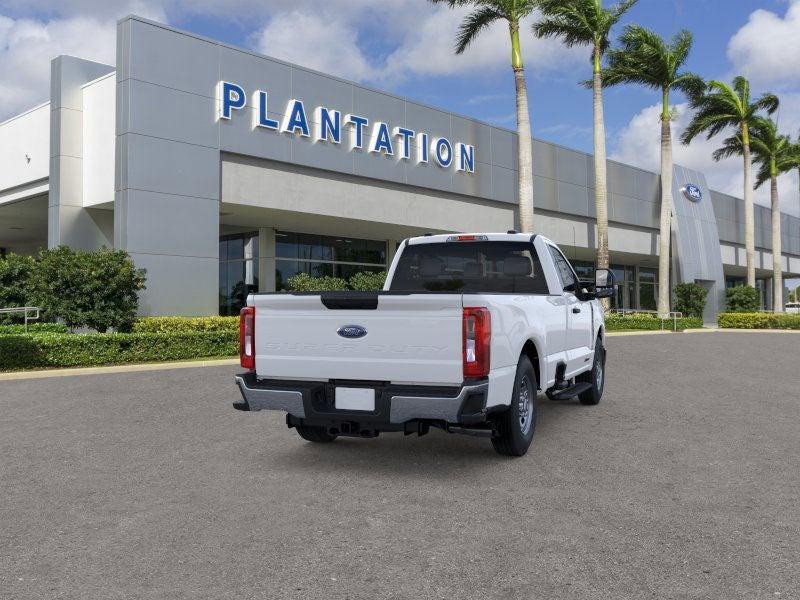 new 2026 Ford F-250 car, priced at $61,495