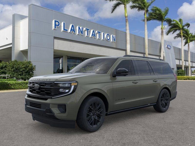 new 2025 Ford Expedition Max car, priced at $87,485