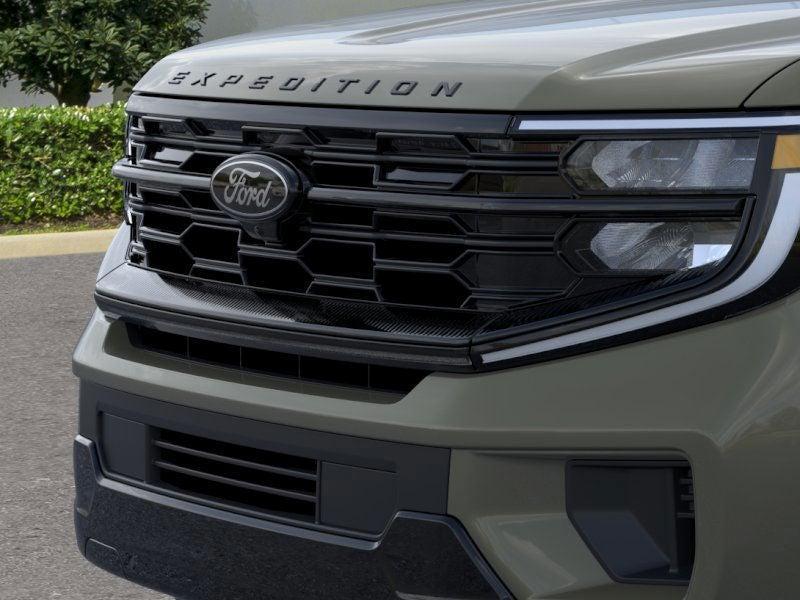 new 2025 Ford Expedition Max car, priced at $87,485