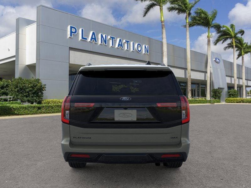 new 2025 Ford Expedition Max car, priced at $87,485
