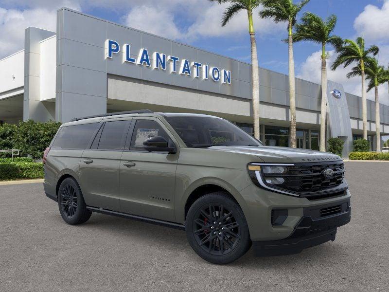 new 2025 Ford Expedition Max car, priced at $87,485