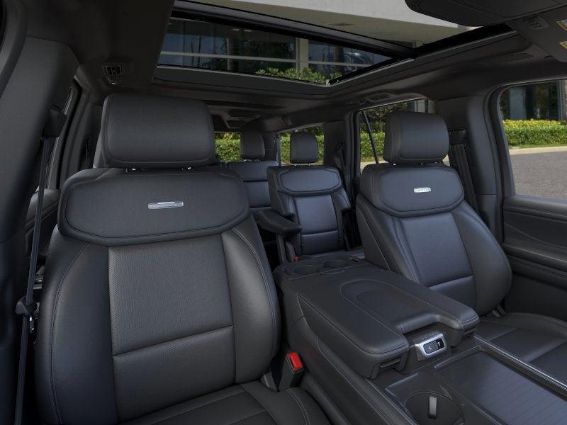 new 2025 Ford Expedition Max car, priced at $87,485