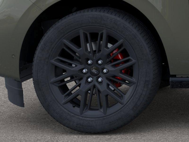 new 2025 Ford Expedition Max car, priced at $87,485