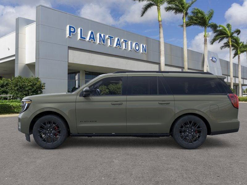 new 2025 Ford Expedition Max car, priced at $87,485