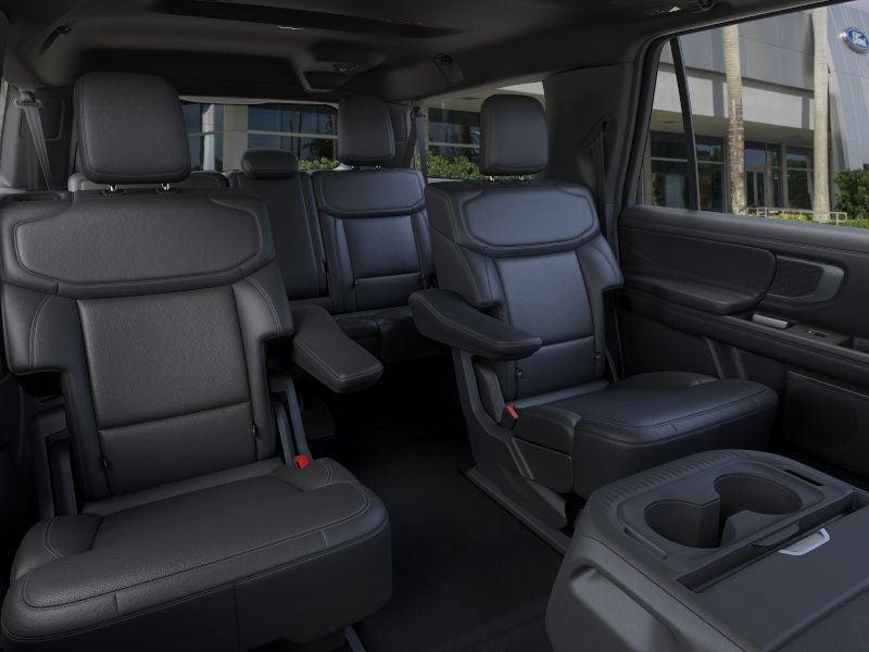 new 2025 Ford Expedition Max car, priced at $87,485