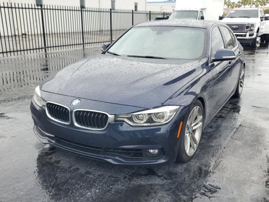 used 2016 BMW 340 car, priced at $22,991