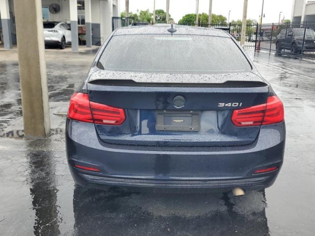 used 2016 BMW 340 car, priced at $22,991