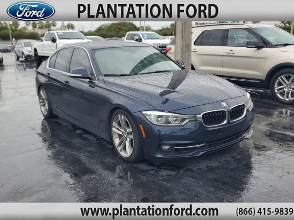 used 2016 BMW 340 car, priced at $22,991