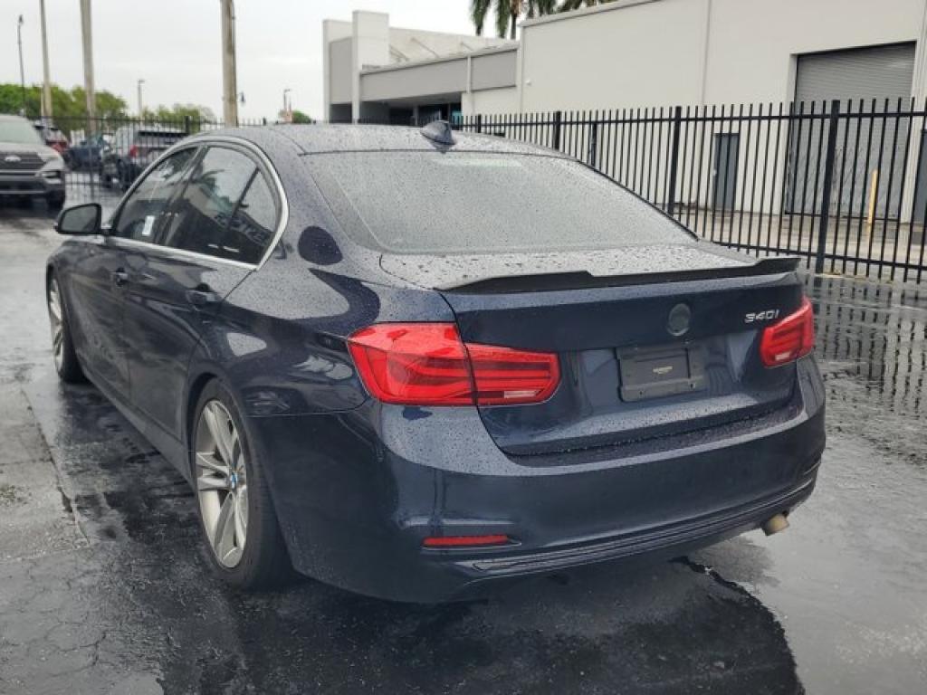 used 2016 BMW 340 car, priced at $22,991
