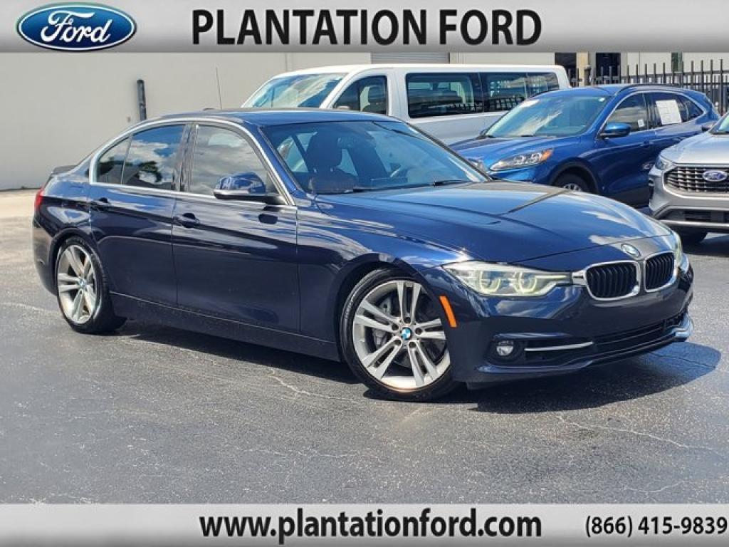 used 2016 BMW 340 car, priced at $21,991