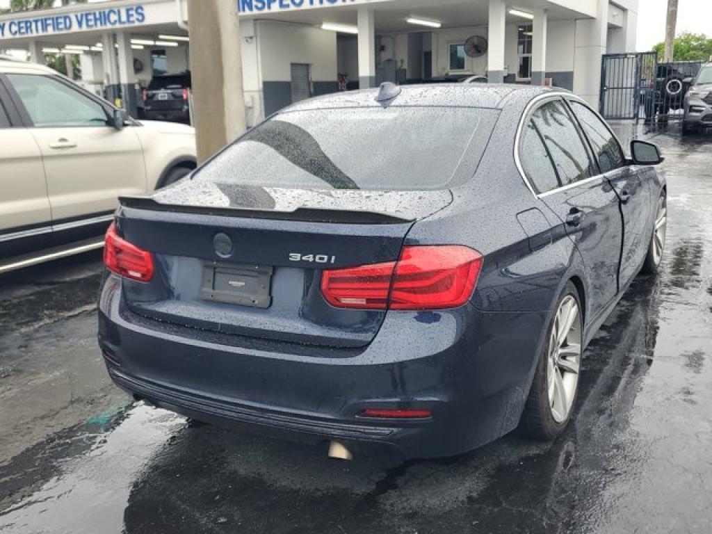 used 2016 BMW 340 car, priced at $22,991