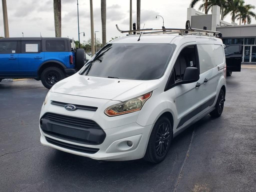 used 2016 Ford Transit Connect car, priced at $10,991