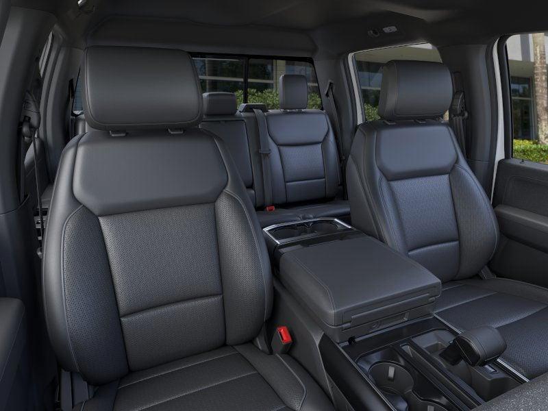 new 2025 Ford F-150 car, priced at $74,465