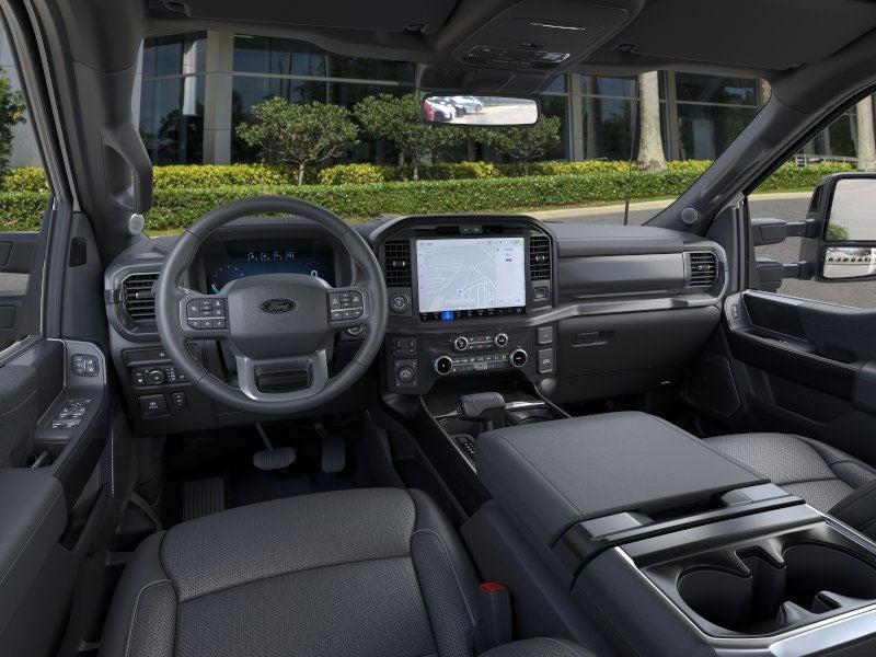 new 2025 Ford F-150 car, priced at $74,465