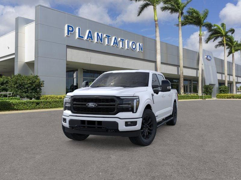 new 2025 Ford F-150 car, priced at $74,465