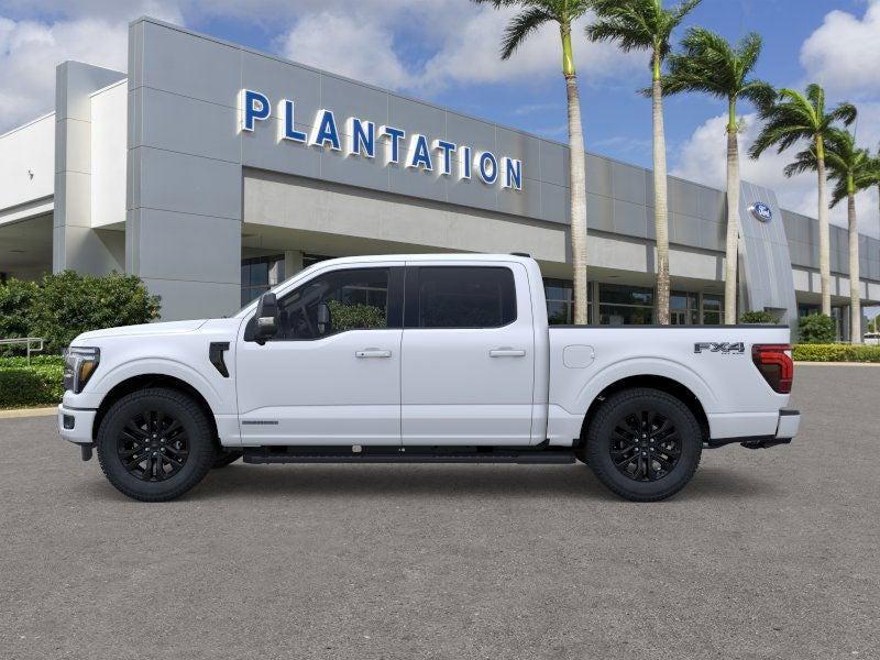 new 2025 Ford F-150 car, priced at $74,465