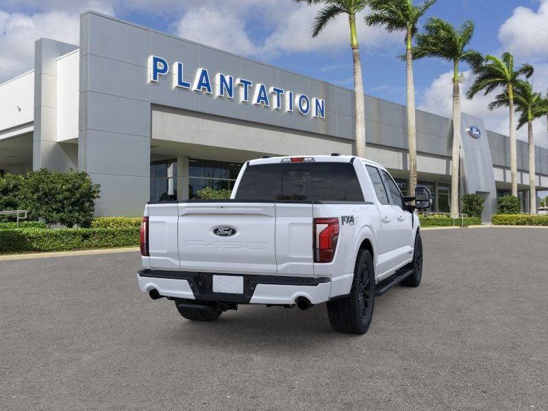 new 2025 Ford F-150 car, priced at $74,465